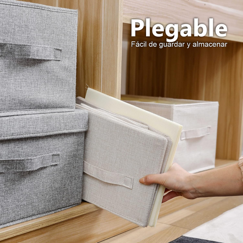 Organizador de ropa plegable